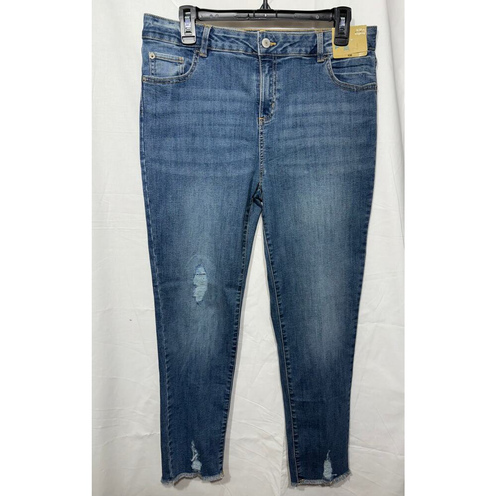 Thereabouts Little & Big Girls Straight‎ Leg Jean